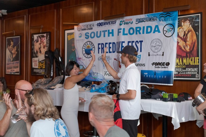South Florida Freedive Fest