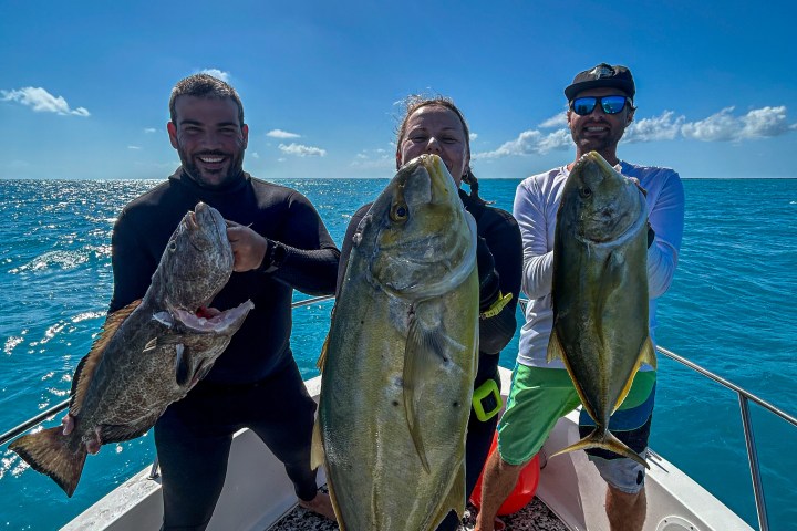 Keys Spearfishing