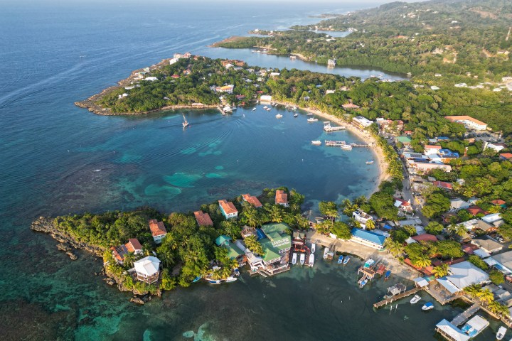 Roatan Honduras