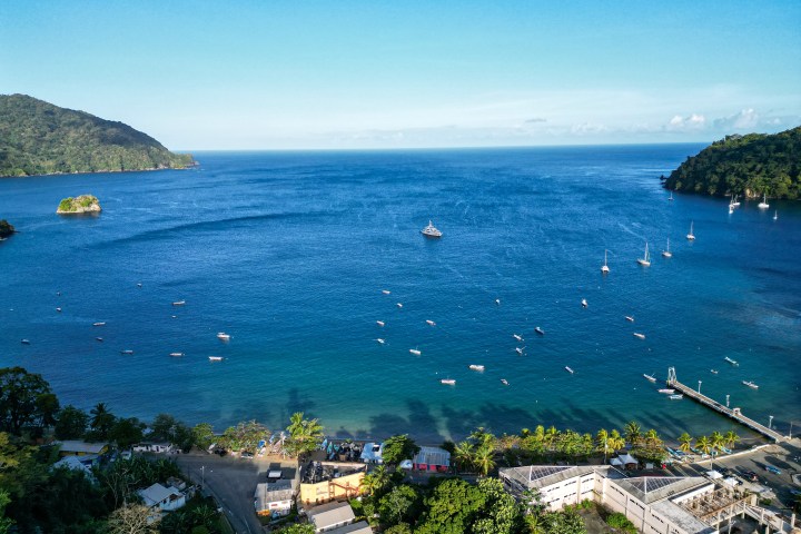 Charlotteville, Tobago
