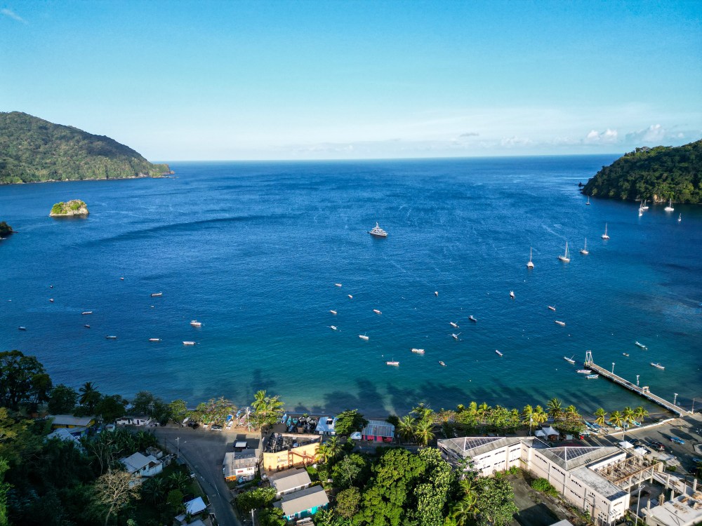 Charlotteville, Tobago